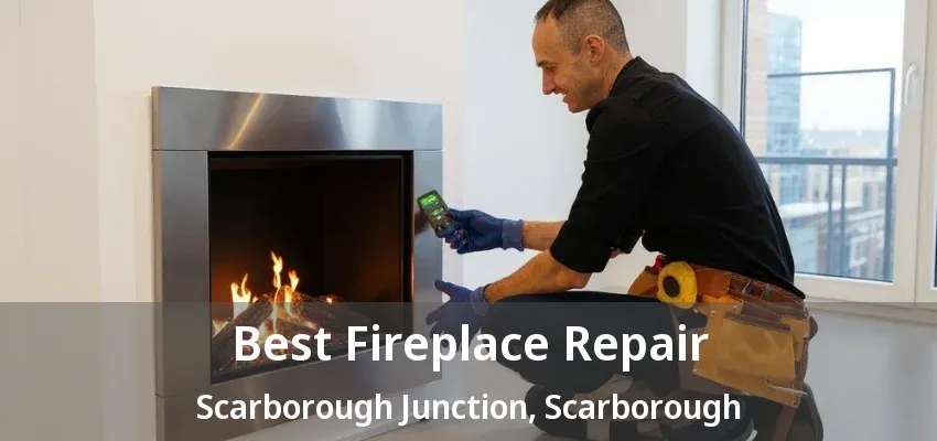Best Fireplace Repair Scarborough Junction, Scarborough - ON
