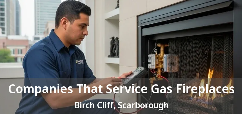 Companies That Service Gas Fireplaces Birch Cliff, Scarborough - ON Companies That Service Gas Fireplaces Birch Cliff, Scarborough - ON
