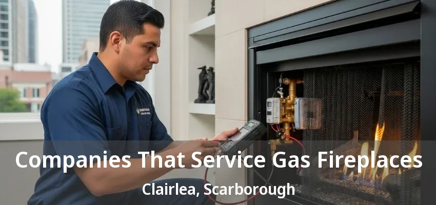 Companies That Service Gas Fireplaces Clairlea, Scarborough - ON Companies That Service Gas Fireplaces Clairlea, Scarborough - ON