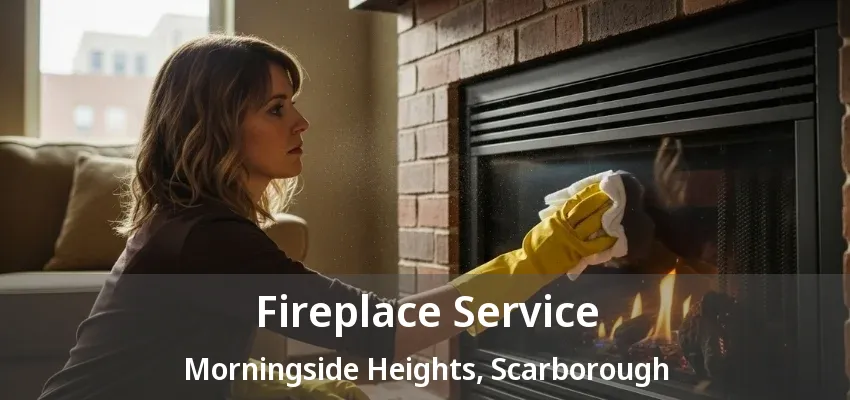 Fireplace Service Morningside Heights, Scarborough - ON Fireplace Service Morningside Heights, Scarborough - ON