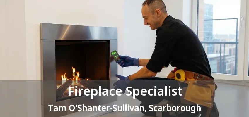 Fireplace Specialist Tam O'Shanter-Sullivan, Scarborough - ON