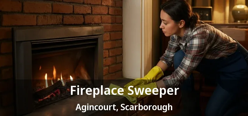 Fireplace Sweeper Agincourt, Scarborough - ON