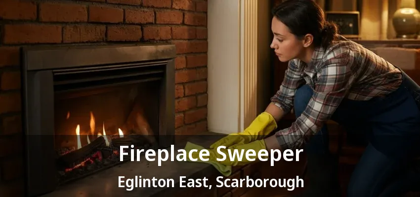 Fireplace Sweeper Eglinton East, Scarborough - ON