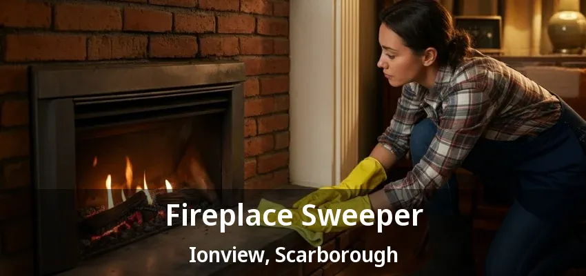 Fireplace Sweeper Ionview, Scarborough - ON Fireplace Sweeper Ionview, Scarborough - ON