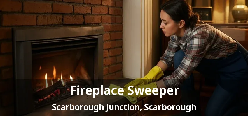 Fireplace Sweeper Scarborough Junction, Scarborough - ON Fireplace Sweeper Scarborough Junction, Scarborough - ON