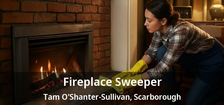 Fireplace Sweeper Tam O'Shanter-Sullivan, Scarborough - ON Fireplace Sweeper Tam O'Shanter-Sullivan, Scarborough - ON