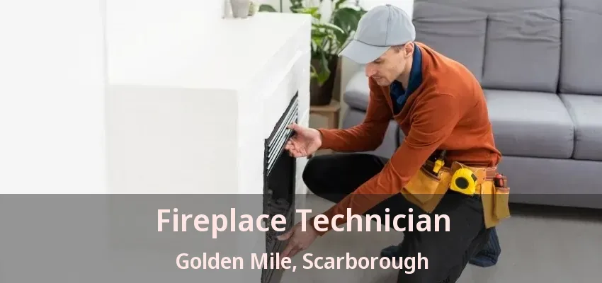 Fireplace Technician Golden Mile, Scarborough - ON Fireplace Technician Golden Mile, Scarborough - ON