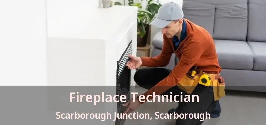 Fireplace Technician Scarborough Junction, Scarborough - ON Fireplace Technician Scarborough Junction, Scarborough - ON