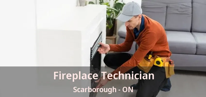 Fireplace Technician Scarborough - ON Fireplace Technician Scarborough - ON