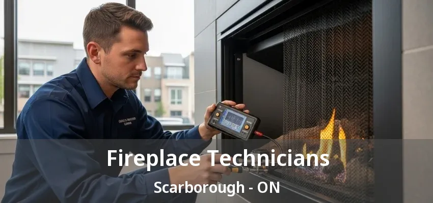 Fireplace Technicians Scarborough - ON