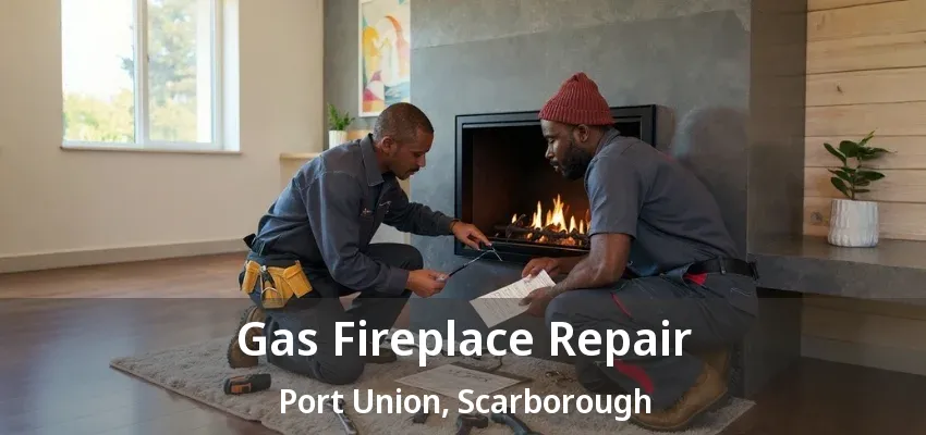 Gas Fireplace Repair Port Union, Scarborough - ON Gas Fireplace Repair Port Union, Scarborough - ON