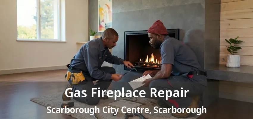 Gas Fireplace Repair Scarborough City Centre, Scarborough - ON