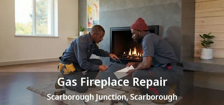 Gas Fireplace Repair Scarborough Junction, Scarborough - ON