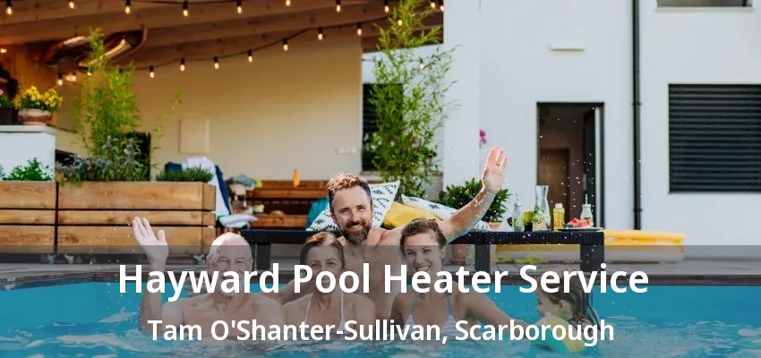 Hayward Pool Heater Service Tam O'Shanter-Sullivan, Scarborough - ON
