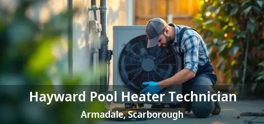Hayward Pool Heater Technician Armadale, Scarborough - ON