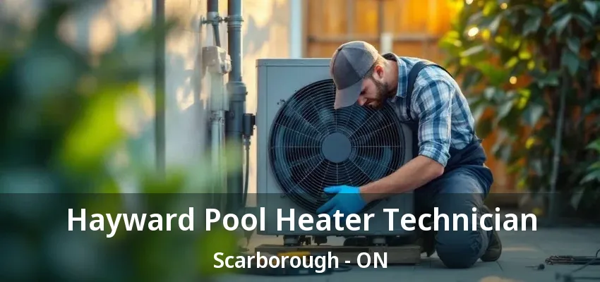 Hayward Pool Heater Technician Scarborough - ON