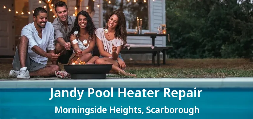 Jandy Pool Heater Repair Morningside Heights, Scarborough - ON