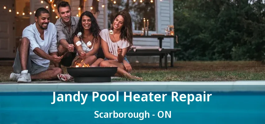 Jandy Pool Heater Repair Scarborough - ON