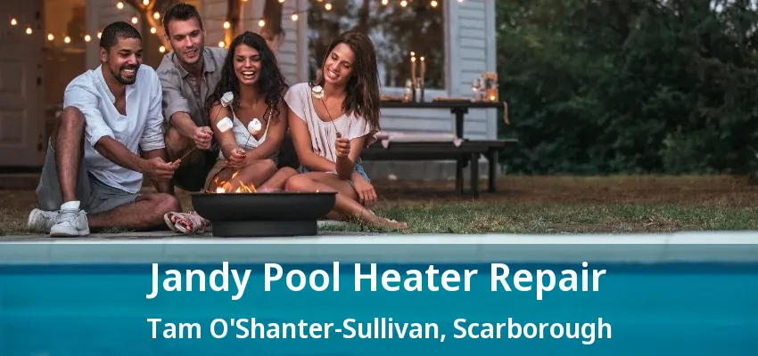Jandy Pool Heater Repair Tam O'Shanter-Sullivan, Scarborough - ON
