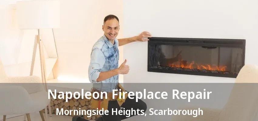 Napoleon Fireplace Repair Morningside Heights, Scarborough - ON Napoleon Fireplace Repair Morningside Heights, Scarborough - ON