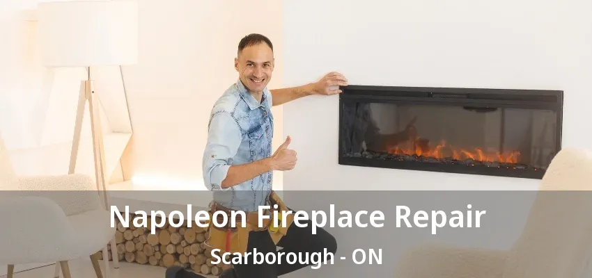 Napoleon Fireplace Repair Scarborough - ON