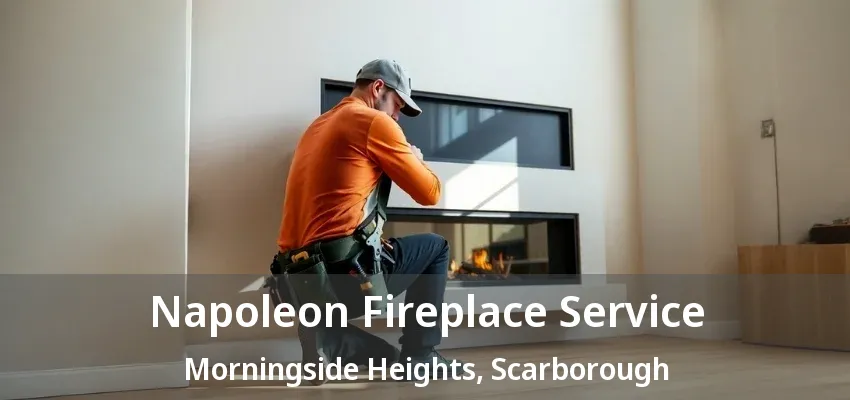 Napoleon Fireplace Service Morningside Heights, Scarborough - ON Napoleon Fireplace Service Morningside Heights, Scarborough - ON