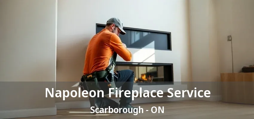 Napoleon Fireplace Service Scarborough - ON