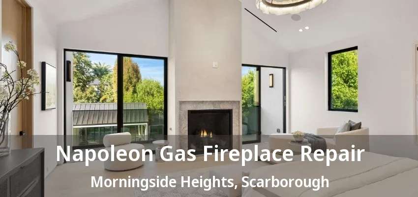 Napoleon Gas Fireplace Repair Morningside Heights, Scarborough - ON Napoleon Gas Fireplace Repair Morningside Heights, Scarborough - ON