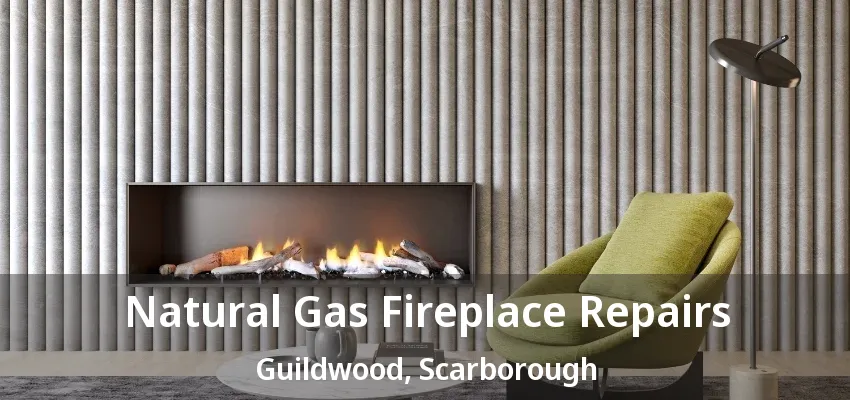 Natural Gas Fireplace Repairs Guildwood, Scarborough - ON