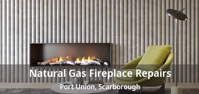 Natural Gas Fireplace Repairs Port Union, Scarborough - ON Natural Gas Fireplace Repairs Port Union, Scarborough - ON