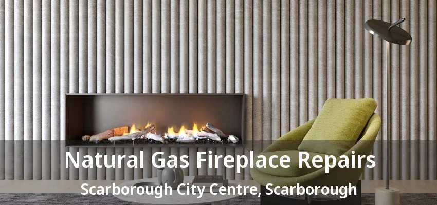 Natural Gas Fireplace Repairs Scarborough City Centre, Scarborough - ON