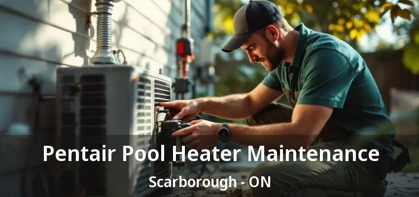 Pentair Pool Heater Maintenance Scarborough - ON Pentair Pool Heater Maintenance Scarborough - ON