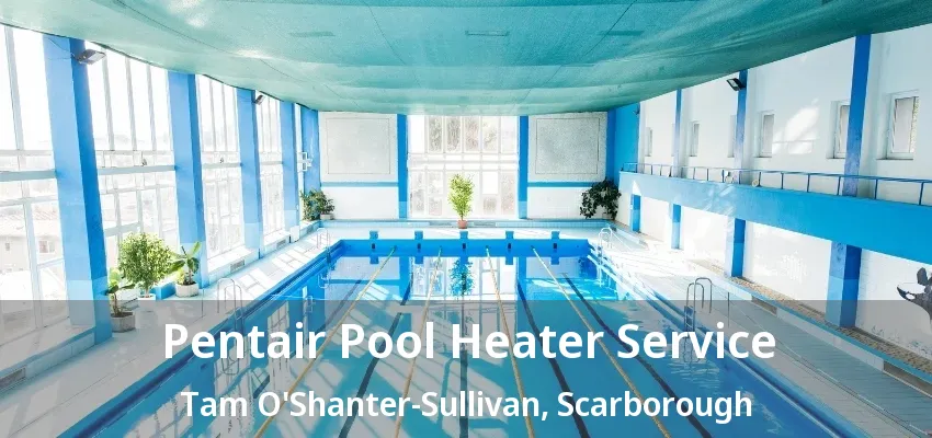 Pentair Pool Heater Service Tam O'Shanter-Sullivan, Scarborough - ON Pentair Pool Heater Service Tam O'Shanter-Sullivan, Scarborough - ON