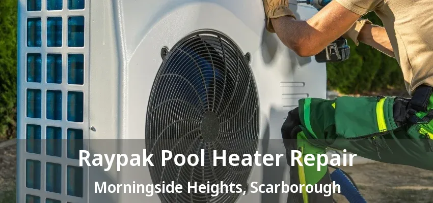 Raypak Pool Heater Repair Morningside Heights, Scarborough - ON