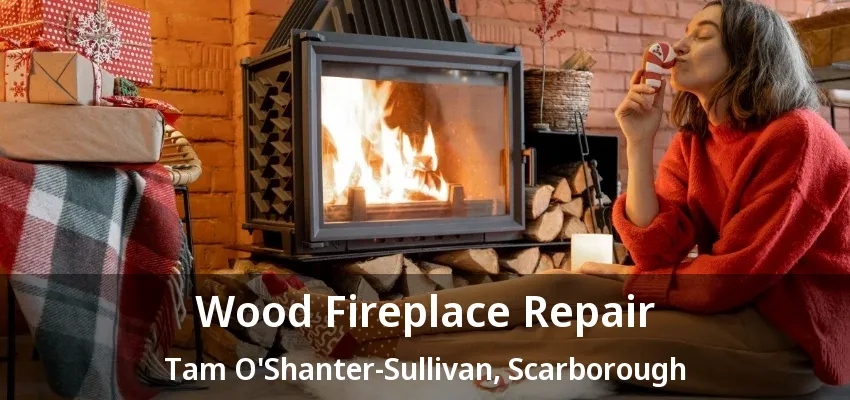Wood Fireplace Repair Tam O'Shanter-Sullivan, Scarborough - ON