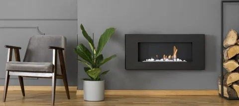 Gas Fireplace Scarborough